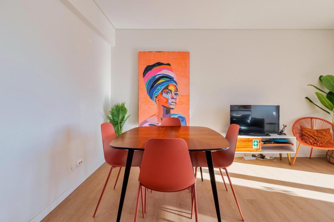 Apartmán Setubal Downtown Soho Exteriér fotografie
