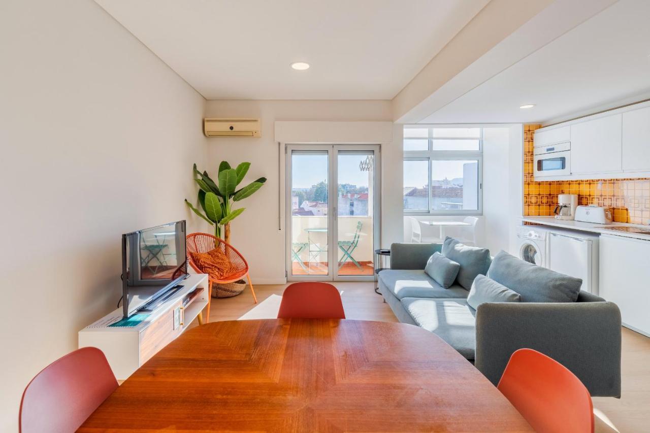 Apartmán Setubal Downtown Soho Exteriér fotografie