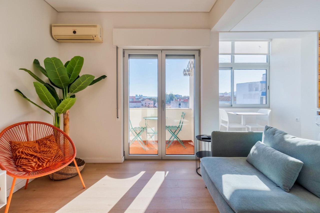 Apartmán Setubal Downtown Soho Exteriér fotografie