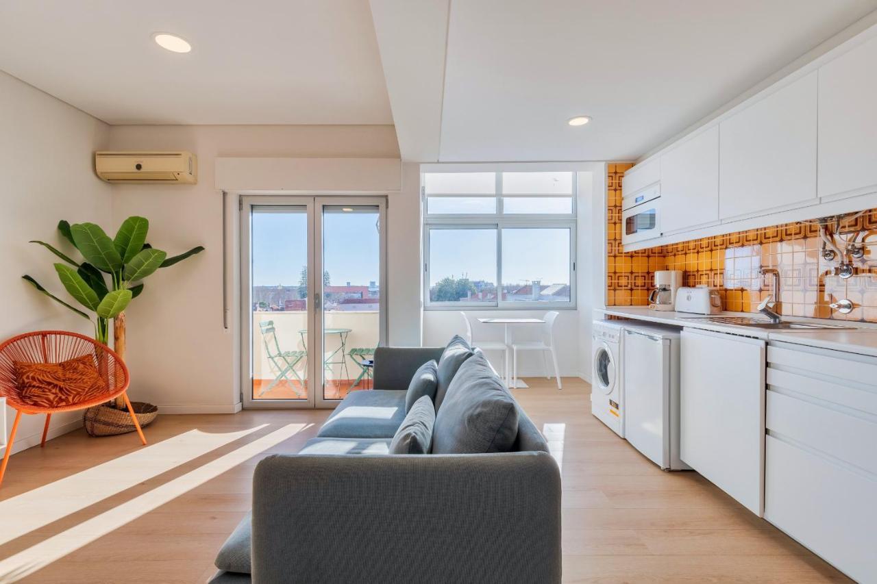 Apartmán Setubal Downtown Soho Exteriér fotografie