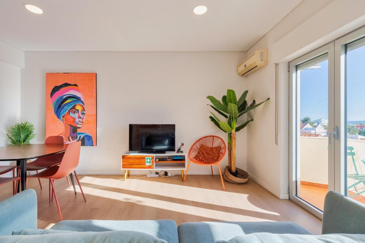 Apartmán Setubal Downtown Soho Exteriér fotografie