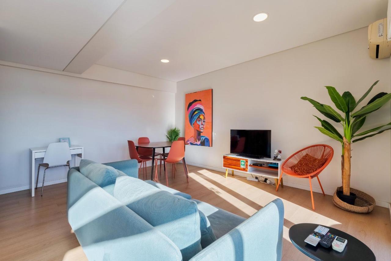 Apartmán Setubal Downtown Soho Exteriér fotografie