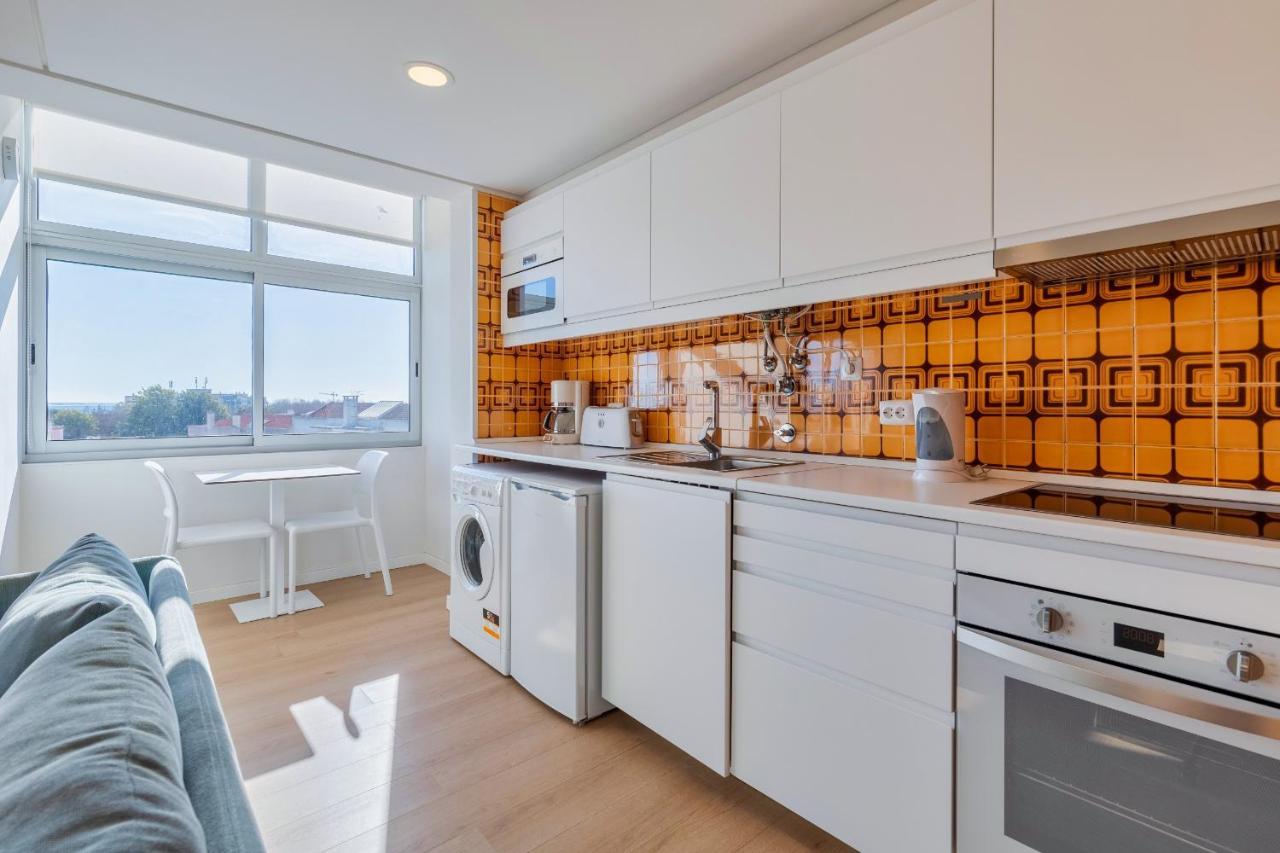 Apartmán Setubal Downtown Soho Exteriér fotografie
