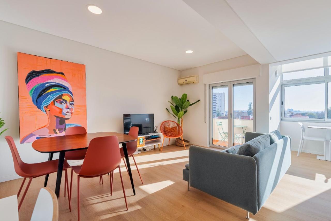 Apartmán Setubal Downtown Soho Exteriér fotografie