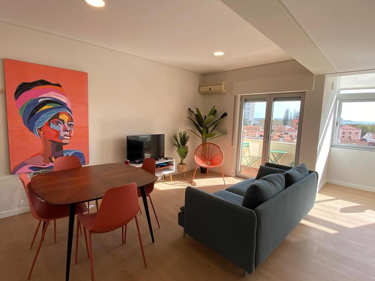 Apartmán Setubal Downtown Soho Exteriér fotografie