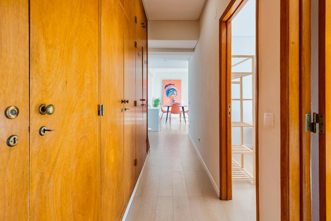 Apartmán Setubal Downtown Soho Exteriér fotografie