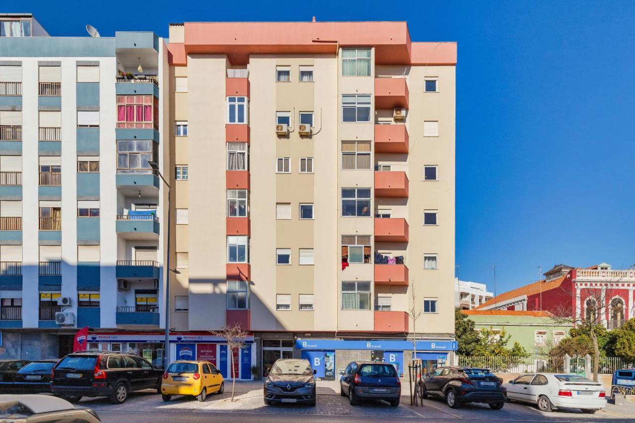 Apartmán Setubal Downtown Soho Exteriér fotografie