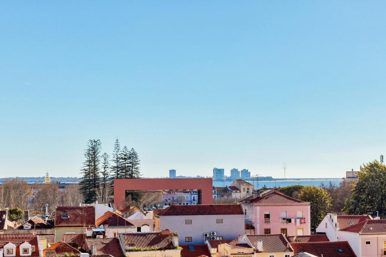 Apartmán Setubal Downtown Soho Exteriér fotografie