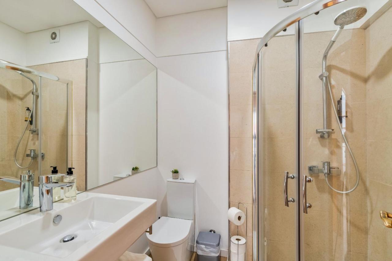 Apartmán Setubal Downtown Soho Exteriér fotografie