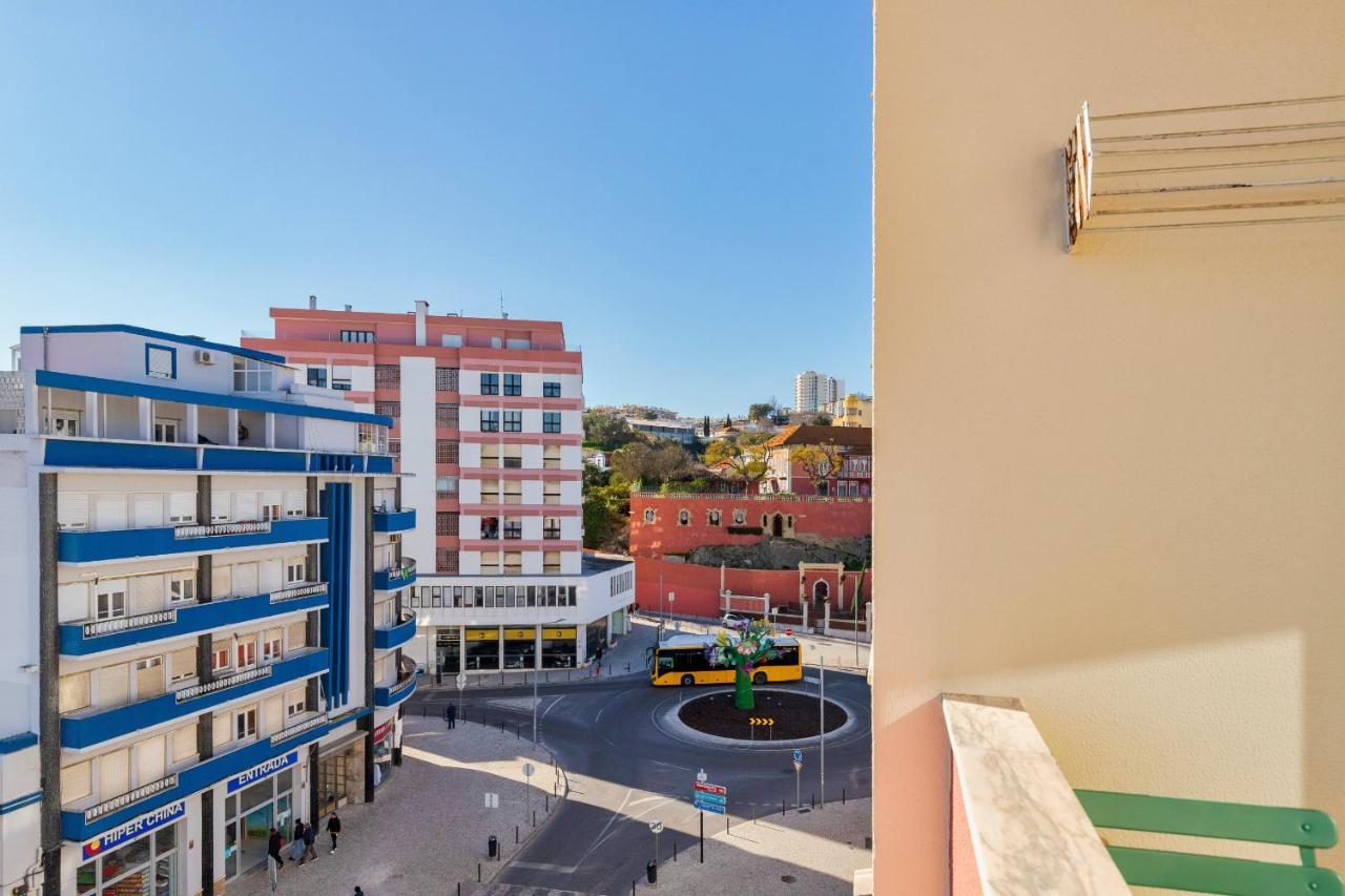 Apartmán Setubal Downtown Soho Exteriér fotografie