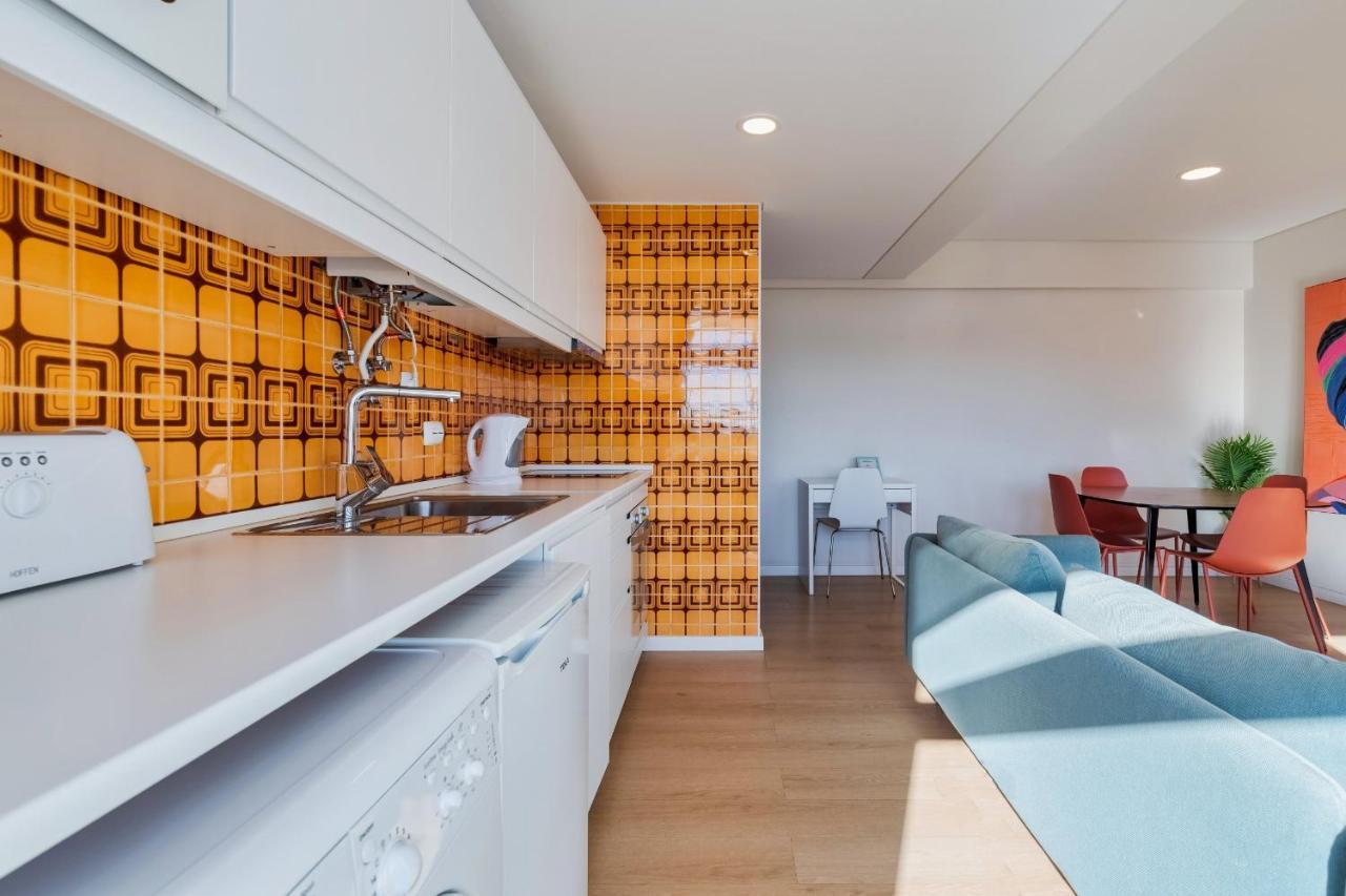 Apartmán Setubal Downtown Soho Exteriér fotografie